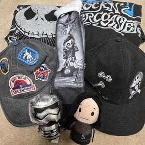Disney World Merch Lot
